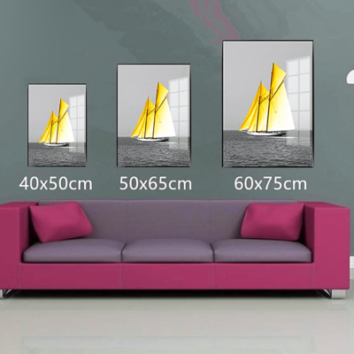 Paint by Numbers Kit Woman Scarf - Painting By Number