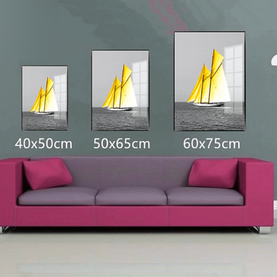 Paint by Numbers Kit Birds & Flowers - Painting By Number