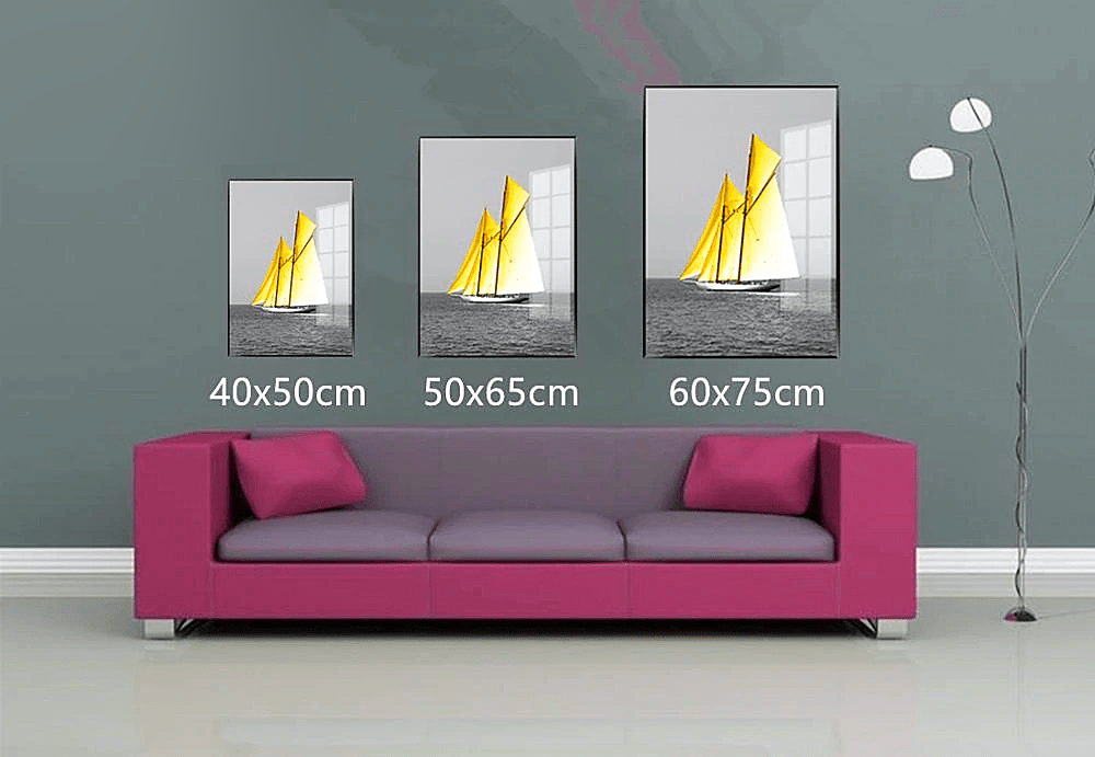 Paint by Numbers Kit Birds & Flowers - Painting By Number