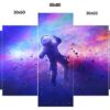 Custom Paint by Numbers Kit Multi-Panel - Painting By Number
