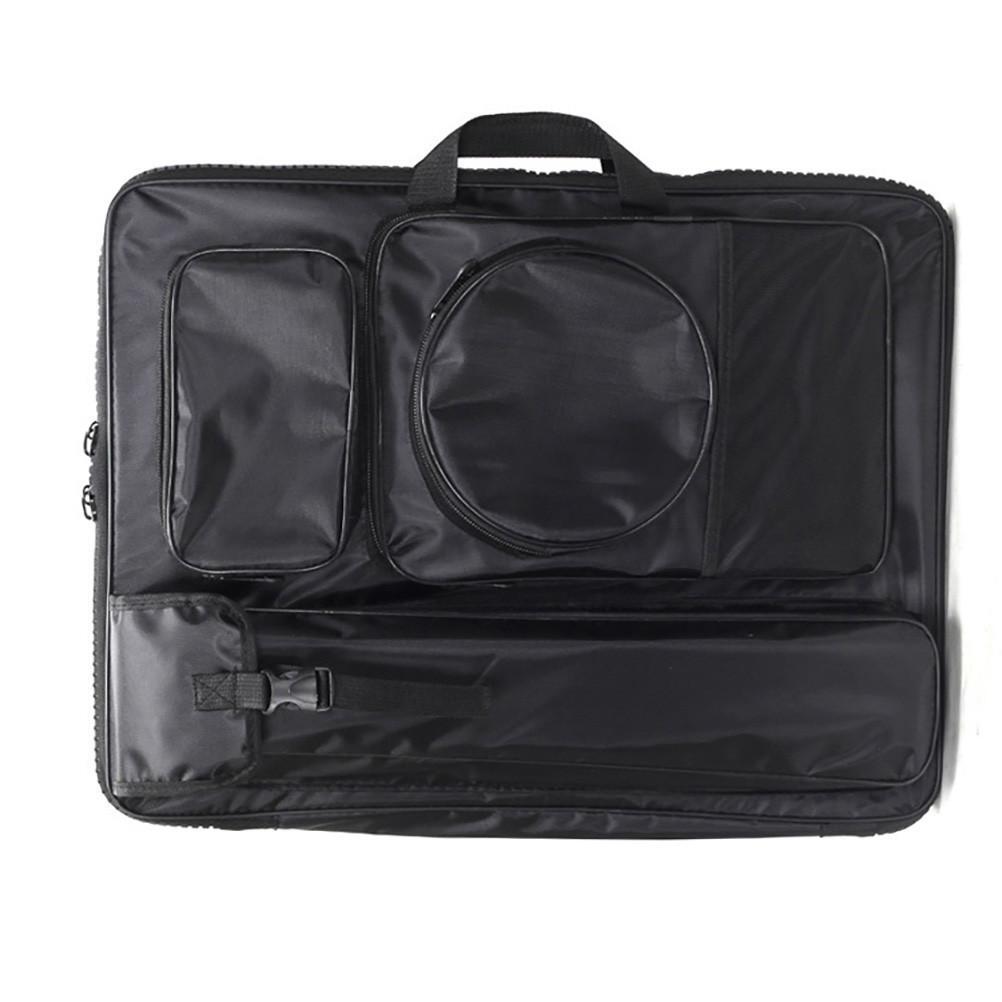 Waterproof Artist Portfolio Backpack Bag - Painting By Number