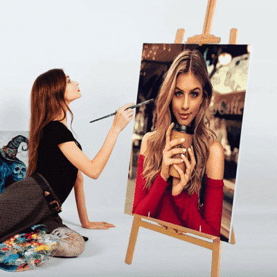 LED Light Pad for Diamond Painting - A4 Size