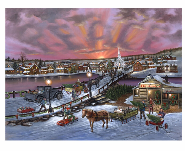 Peace For All Peace To All Paint by Numbers Kit