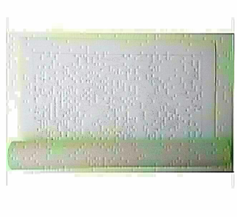 Peace For All Peace To All Paint by Numbers Kit