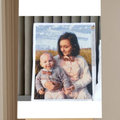 Customs Diamond Painting Kit