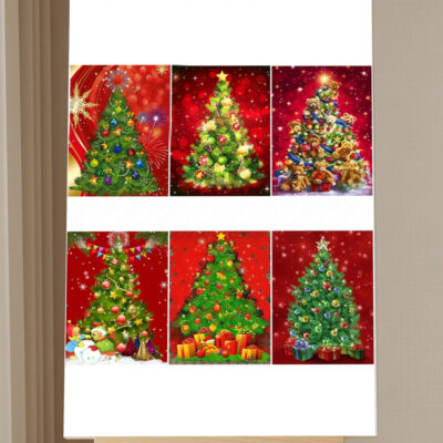 Full Drill Kit 5D Diamond Painting Christmas Tree