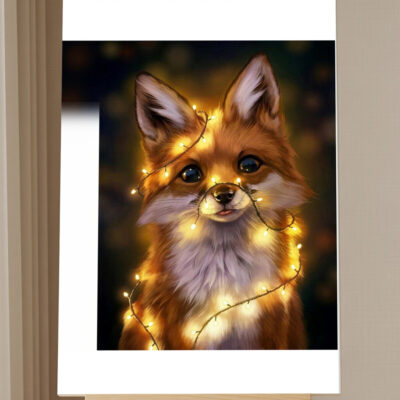 5DFox Kits for Adults Diamond Painting Kit