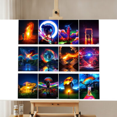 Arts for Adults Diamond Painting Kit