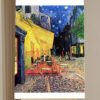 Branches d'amandier en fleurs — Kit Peinture par Numéros Van Gogh
