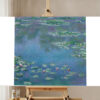 Iris — Kit Peinture par Numéros Van Gogh
