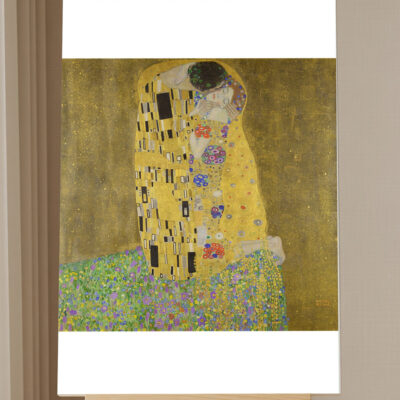 The Kiss — Klimt Paint by Numbers Kit