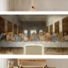Mona Lisa — Da Vinci Malen nach Zahlen Set