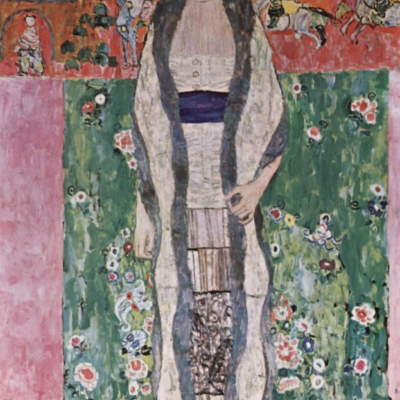 Portrait of Adele Bloch-Bauer I by Klimt - Paint by Numbers Kit