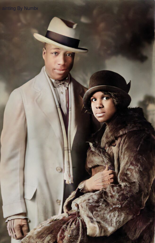 s - Exclusive Artist Series Vol. 2 Paint by Numbers Kit - DIY Art